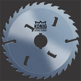 Disc freze Konig