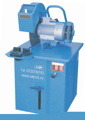 Masina de debitat metal