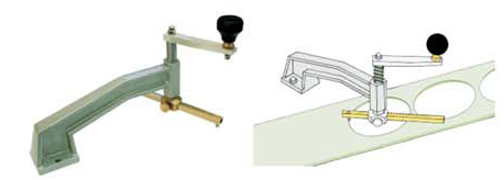 Scule prelucrat sticla