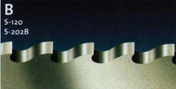 Disc taiat metal konig