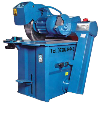 Masina de debitat metal