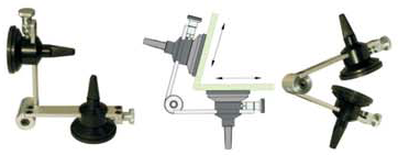 Ventuza montaj reglabila cu unghi