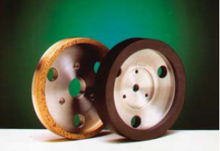 Disc prelucrat sticla bizote