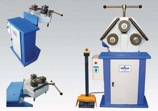 Masina de  indoit metal