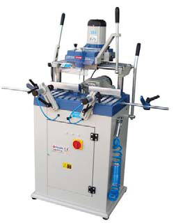 Pantograf freze Ozcelik