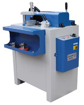 Masina de frezat montanti