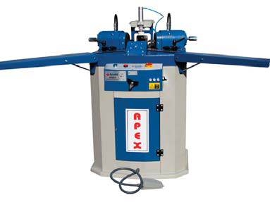 Masina de sertizat aluminiu hidraulica