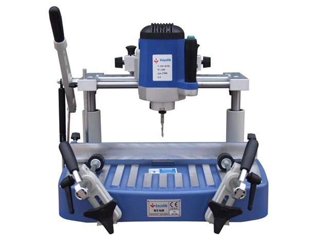 Pantograf portabil ozcelik