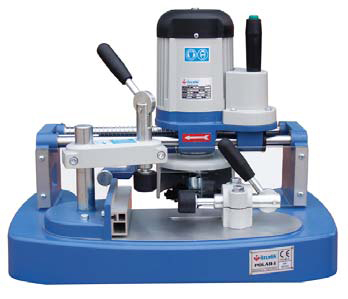 Masina de frezat montant portabil