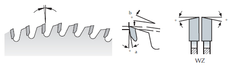 Discuri de taiat lemn