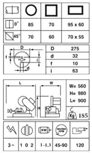 Masina de taiat metal