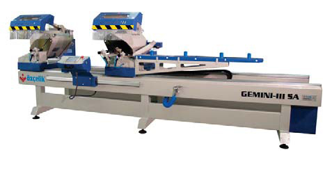 Masina de taiat la doua capete ozcelik