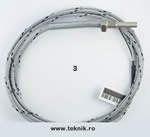 Termocuplu murat masina