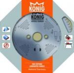 Konig romania K&ouml;nig saw